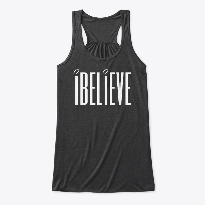 iBELiEVE Logo Tee