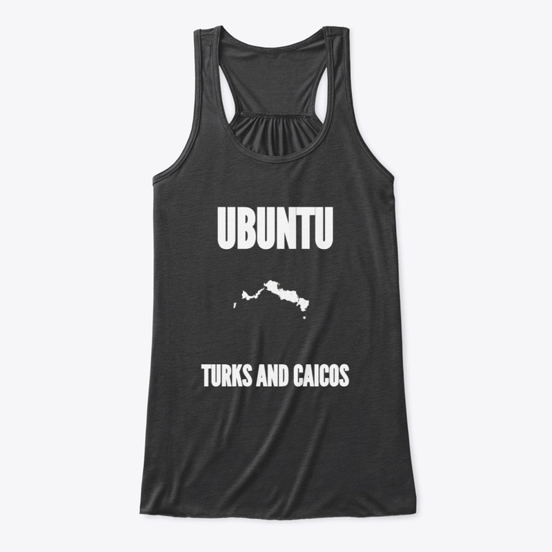UBUNTU - TURKS AND CAICOS (BLK)