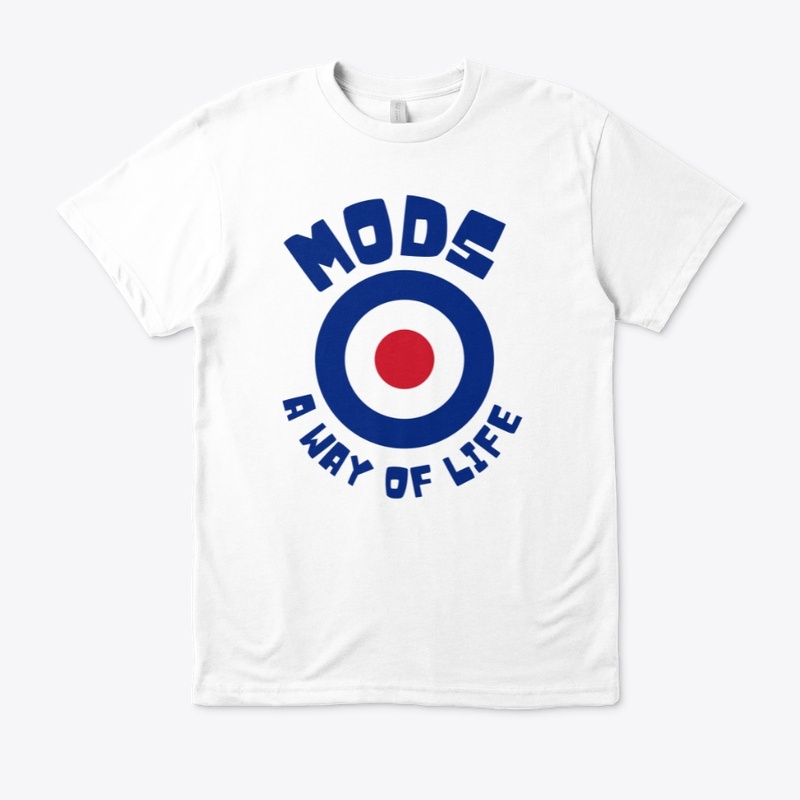 A way of life mod design clothing 