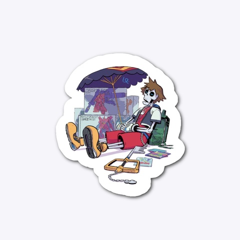 Cosplay Series (Matt) Standard T-Shirt Front