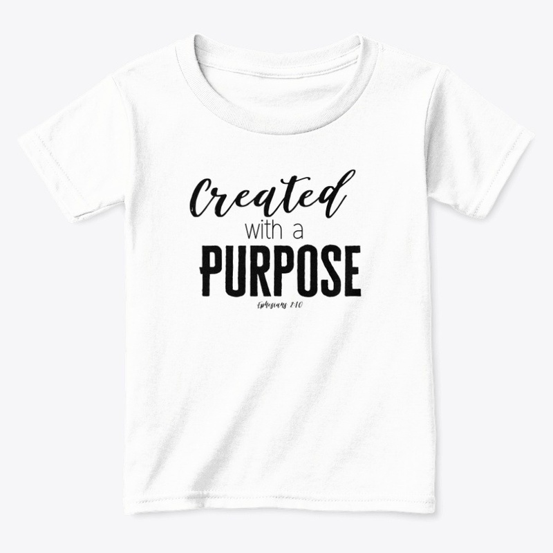 Created with a Purpose