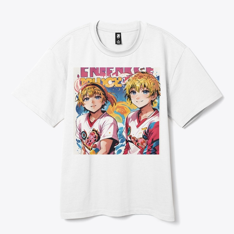 Slice of Anime, Side of Pizza