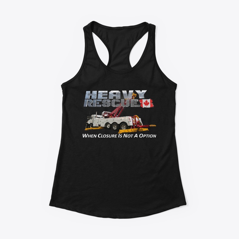 Heavy Rescue 2022 AD 