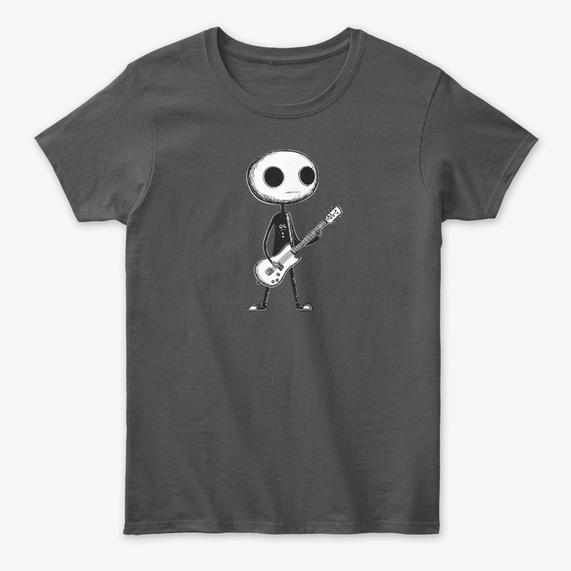 Guitar player