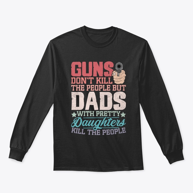 Pretty Daughters T-Shirt