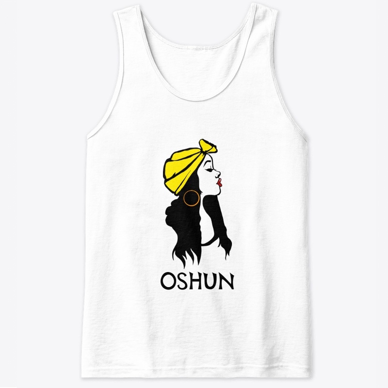 Oshun Shirts/ Camisas de Oshun