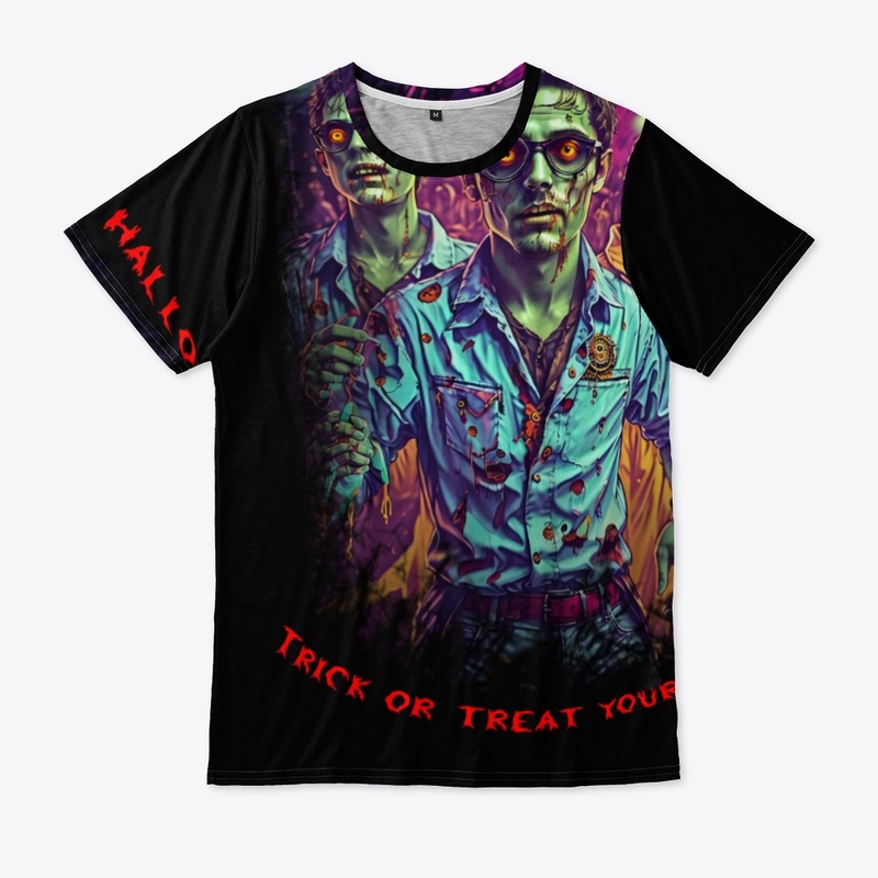 Spooky Specter Shirt