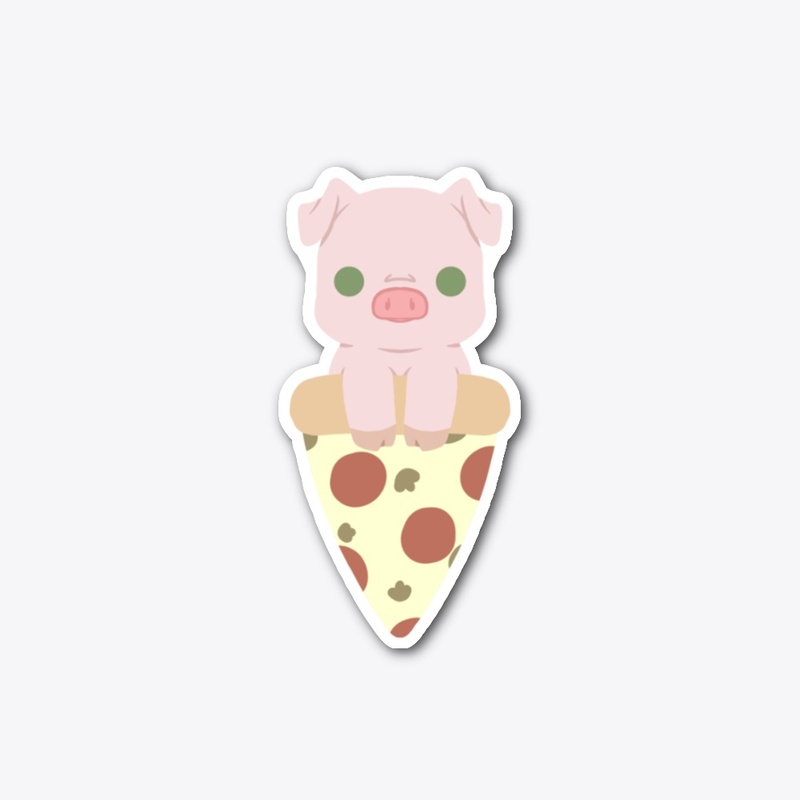 'Pig'-za