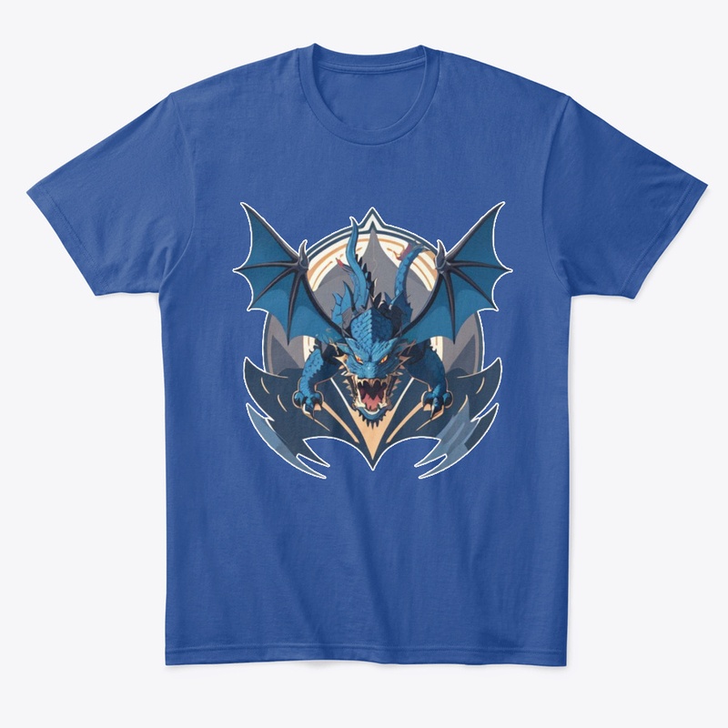 Azure Sky Dragon Emblem