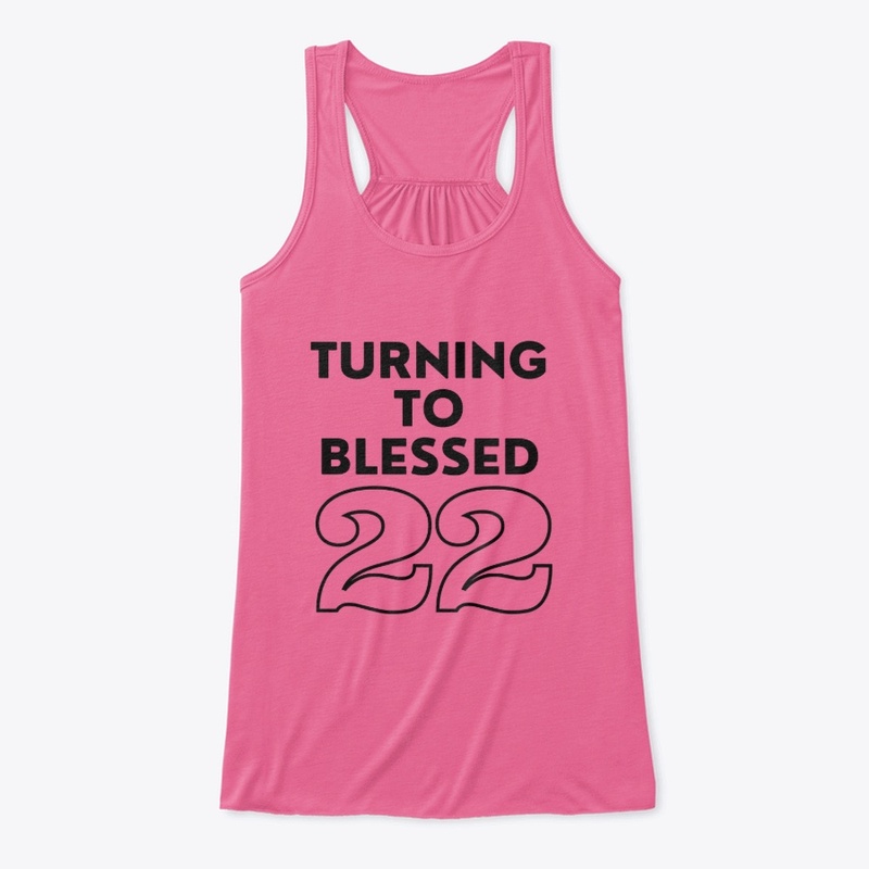 Turning to blessed 22