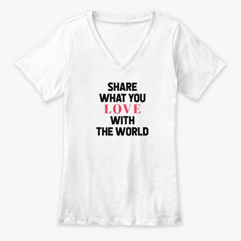 Share What You Love