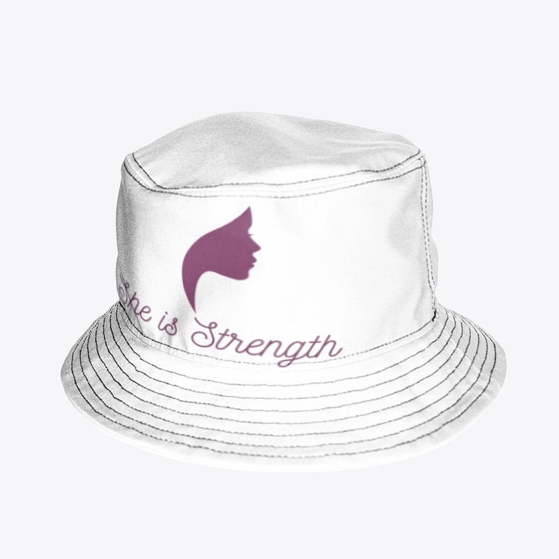 She is Strength