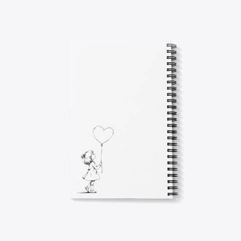 The Seesaw Game White T-Shirt Back