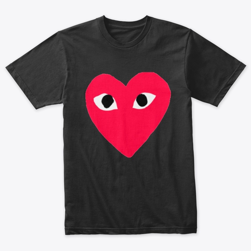 Converse Hidden Heart 