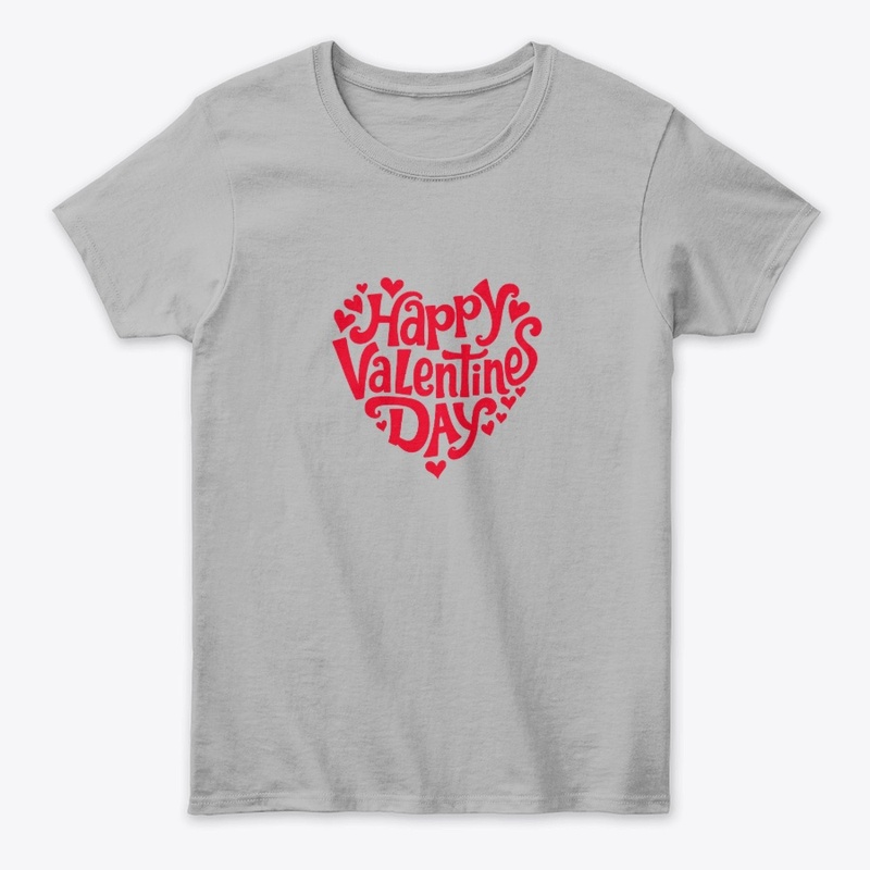 “Happy Valentine’s Day” 💖