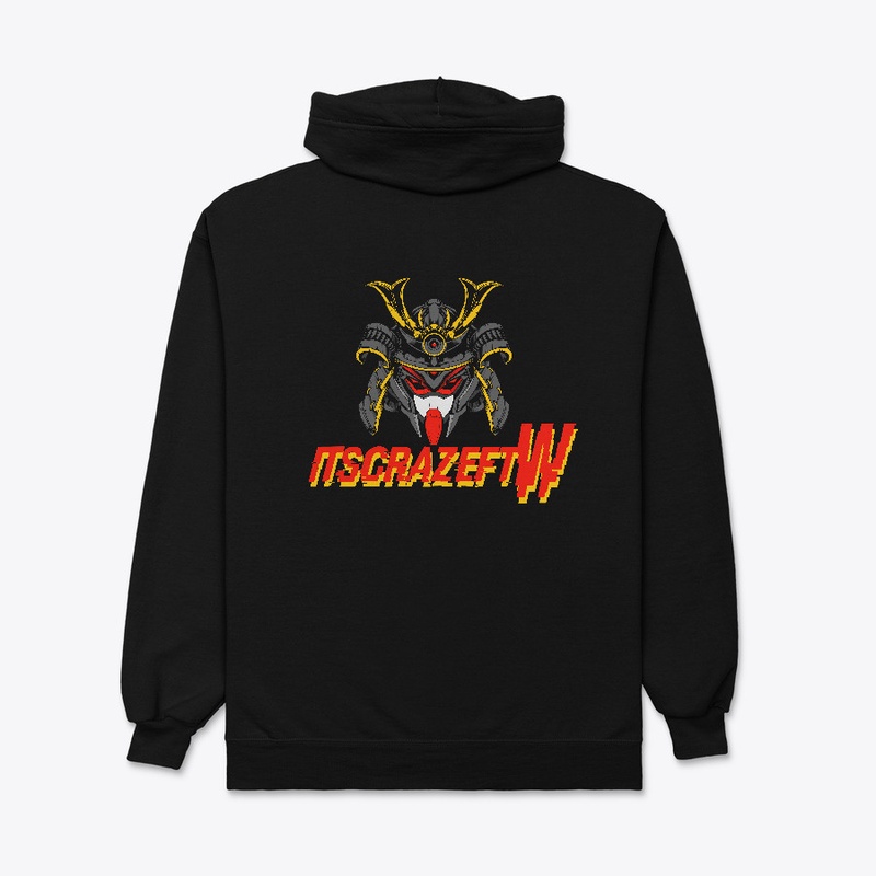 Shogun Zip Up Hoodie