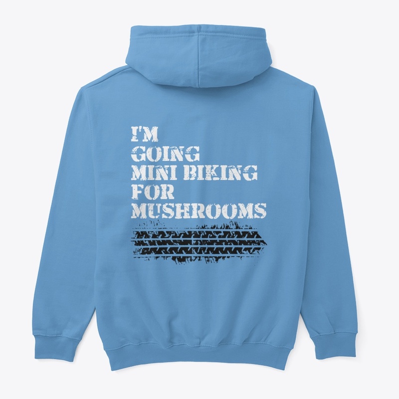 mini biking-Barefoot