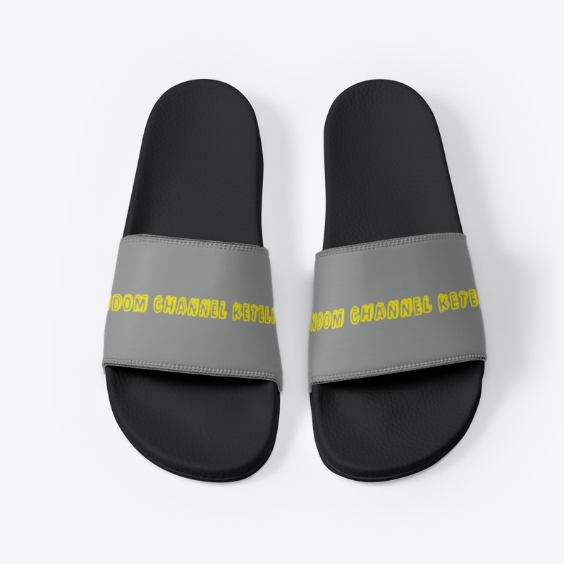 Sandal Random Channel ketelin 