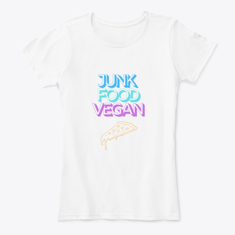 Junk Food Vegan