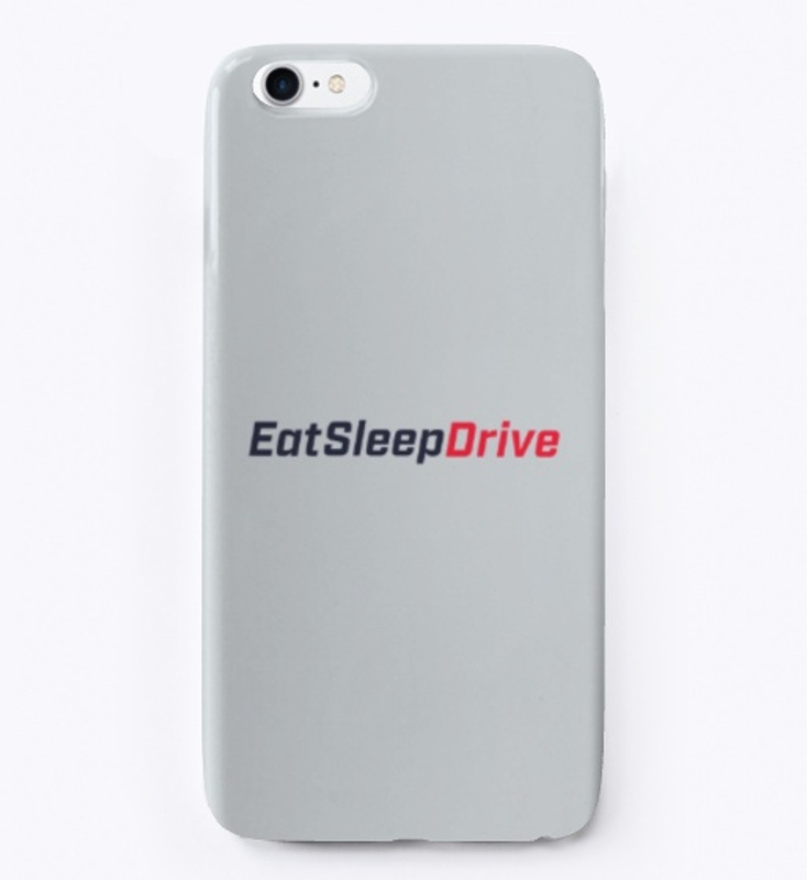 EatSleepDrive Classic - White
