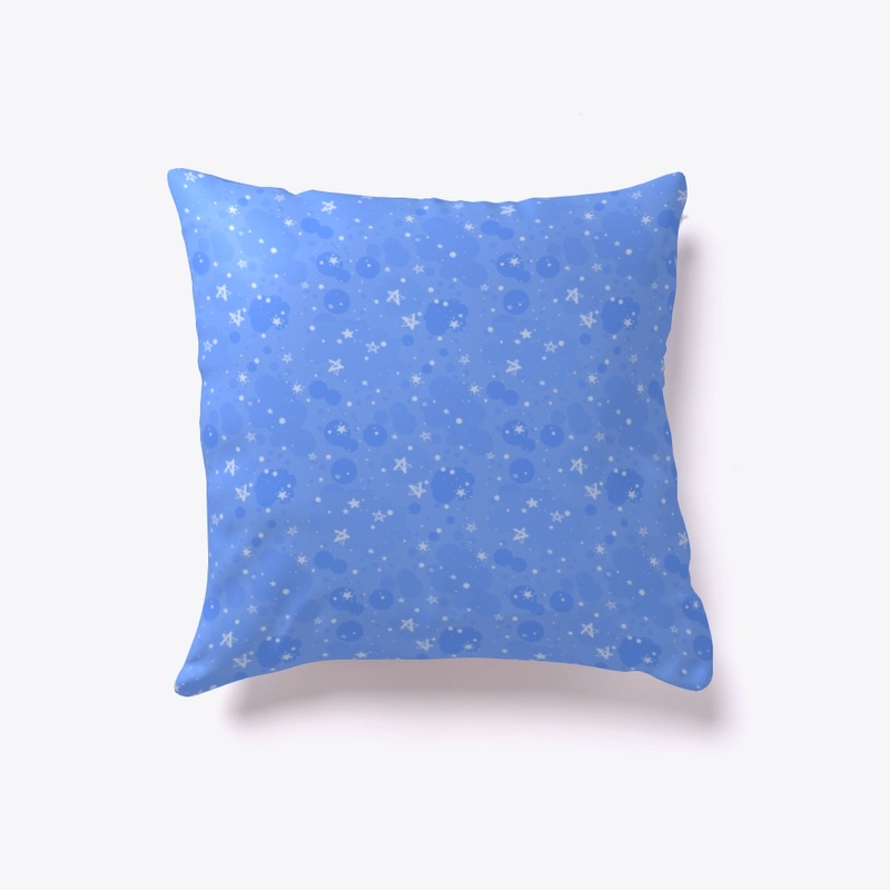 Cool Blue space Design 