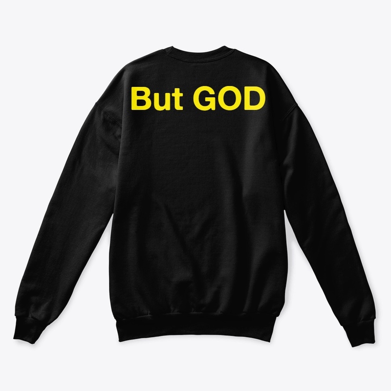 God Holds Me Together