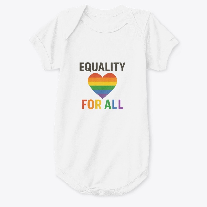 Equality for All