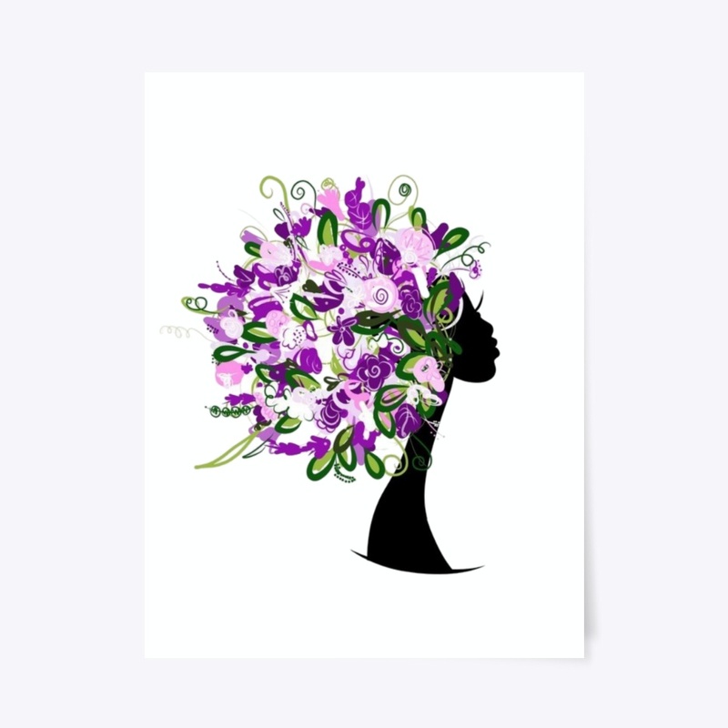 Flower poster