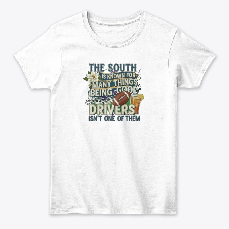 The South Is Known For Many Things