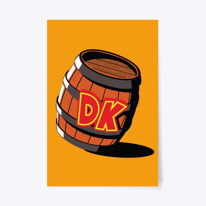 Barrel Full of Friends