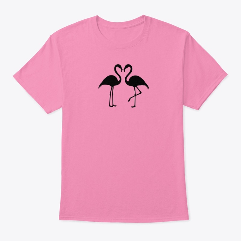 Duo Flamingo