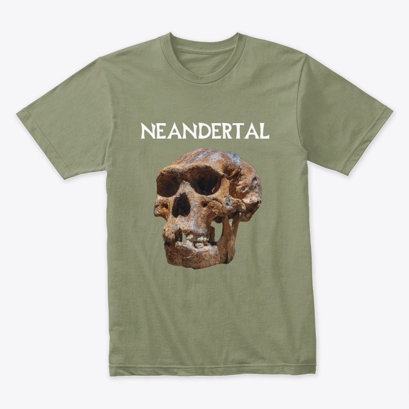 NEANDERTAL T-SHIRT
