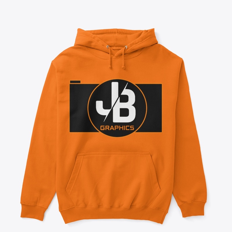 JB Graphics Orange