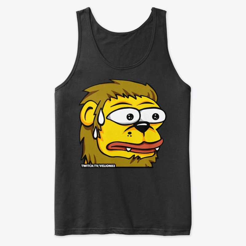 Velion MonkaS Emote!