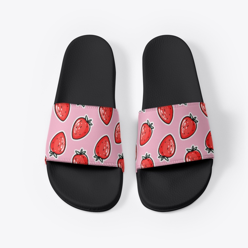  Strawberry Pattern II