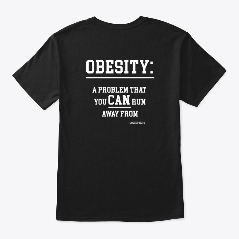 Jogger Nots Obesity