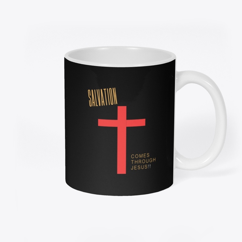 Jesus Saves