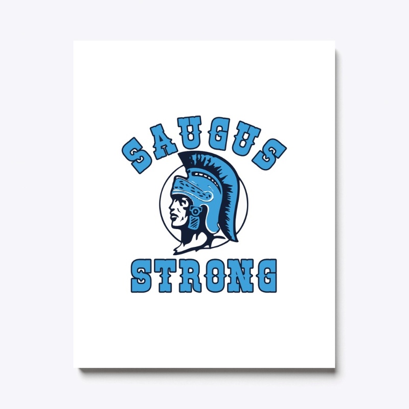 #SAUGUSSTRONG