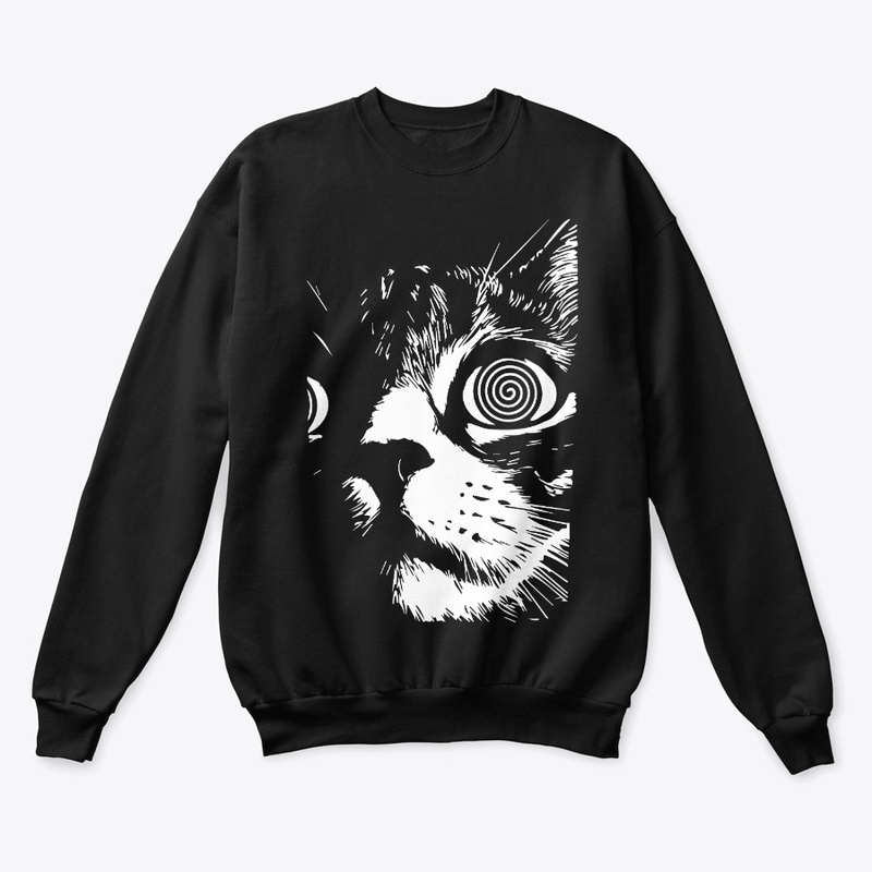 sweatshirt Cat