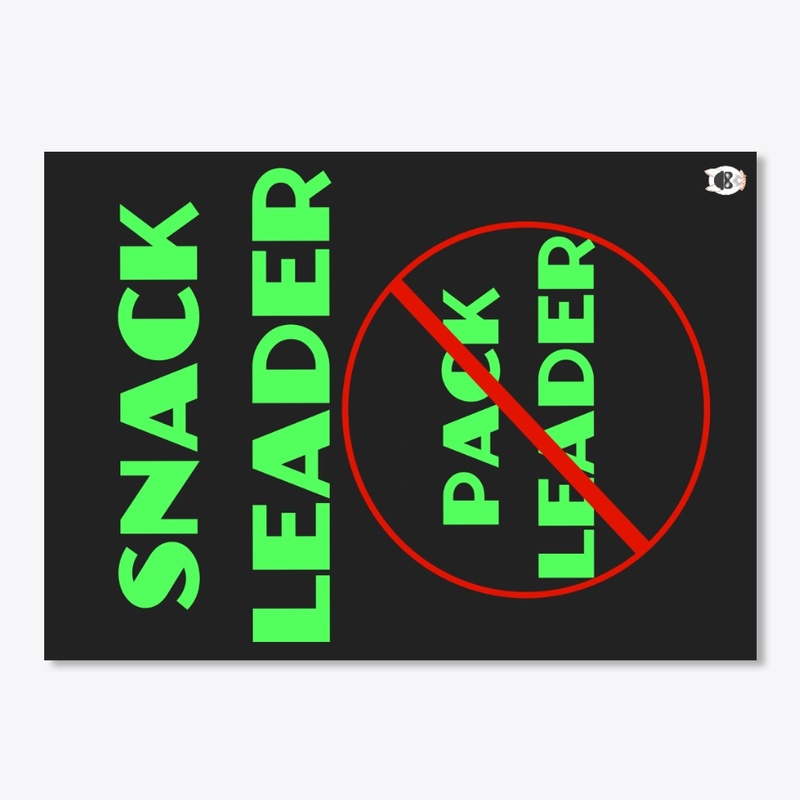 Snack leader / pack leader