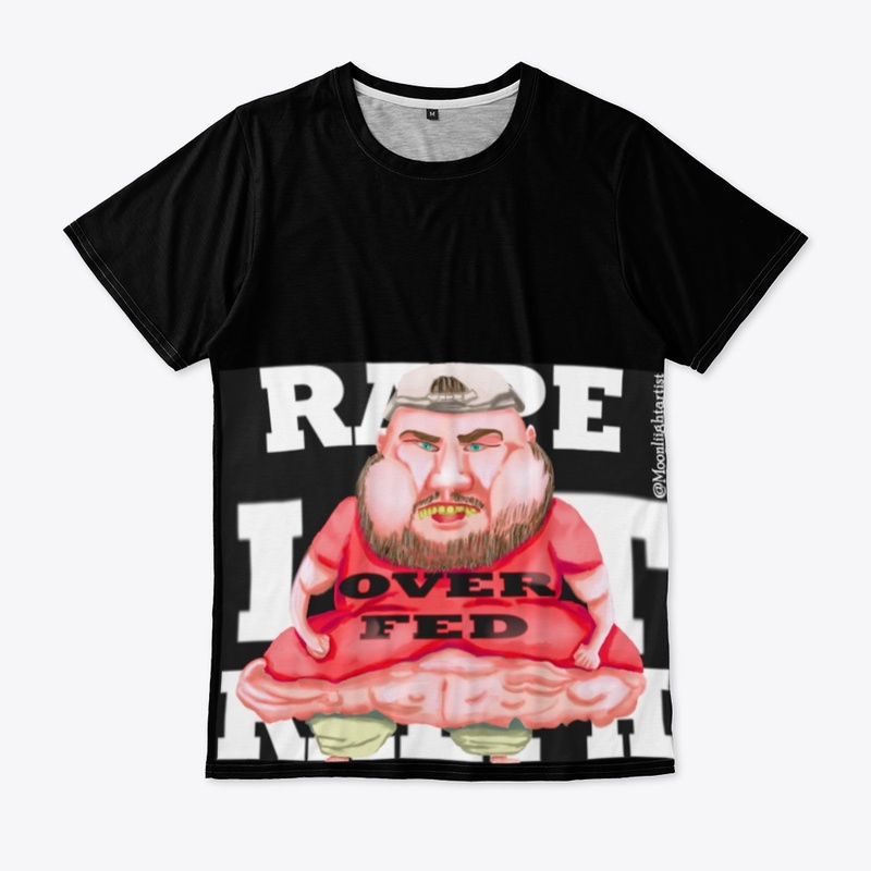 GUNT GOLEM: Ethan "Ragepig Gunt" Ralph 