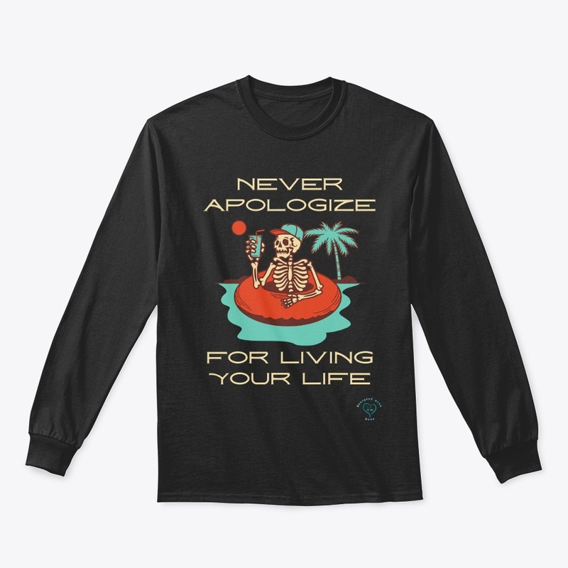 Summer Skeletons – Never Apologize