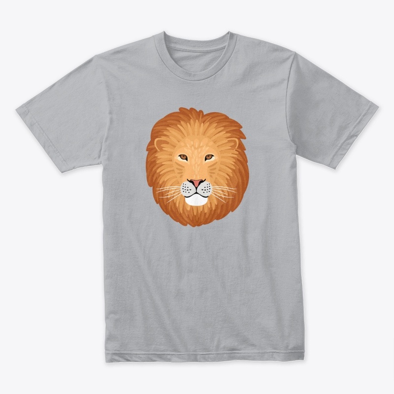 Lion Head Set (Dad)