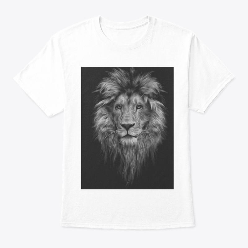 Lion t-shirt