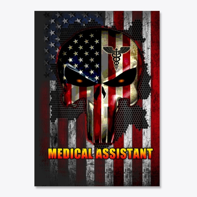 Sarcastic Medical Assistant Blanket