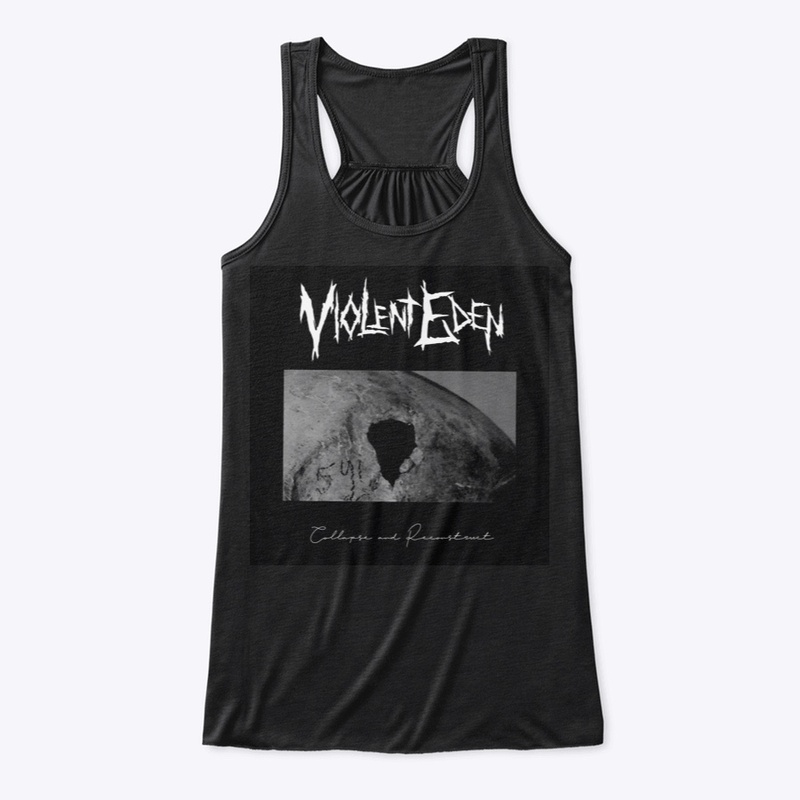 “Collapse and Reconstruct” flowy tank