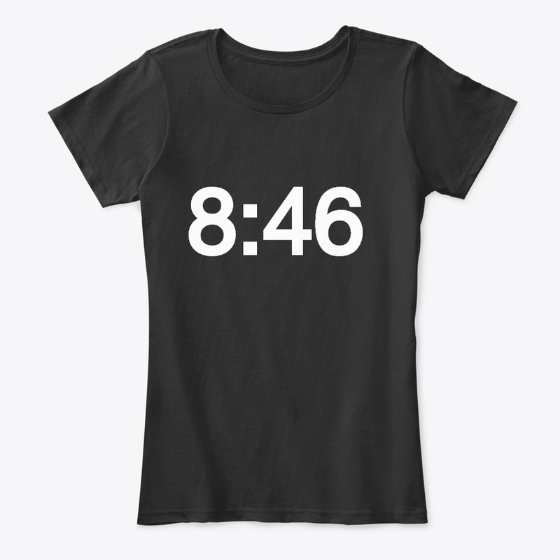 8:46 t-shirt