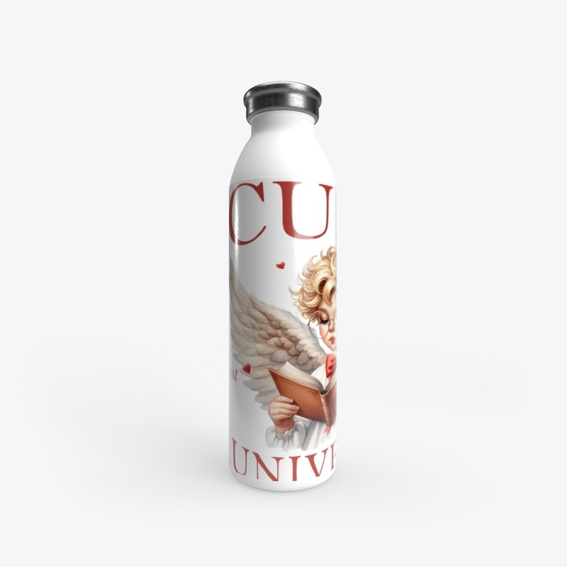 Stylish Cupid University Valentines Day