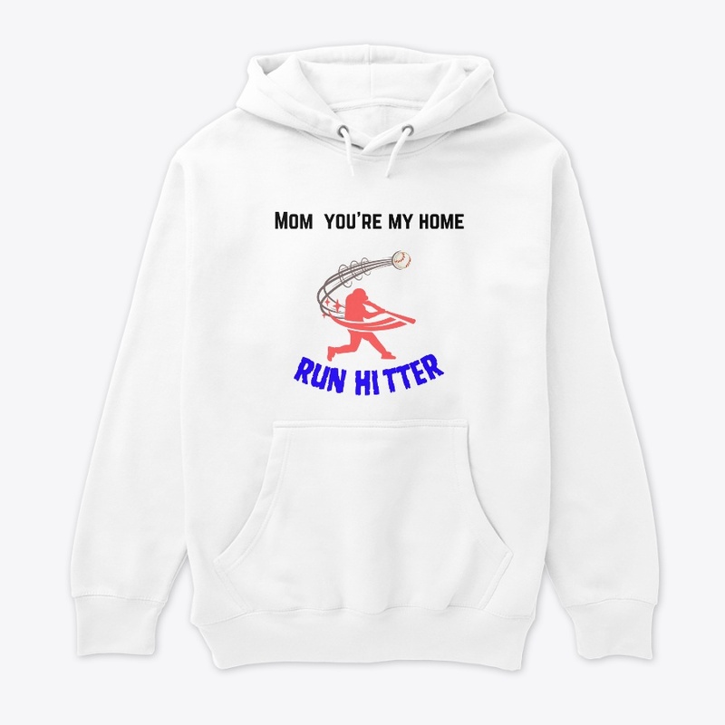 " Mom: A Tribute to My Home Run Hitter"