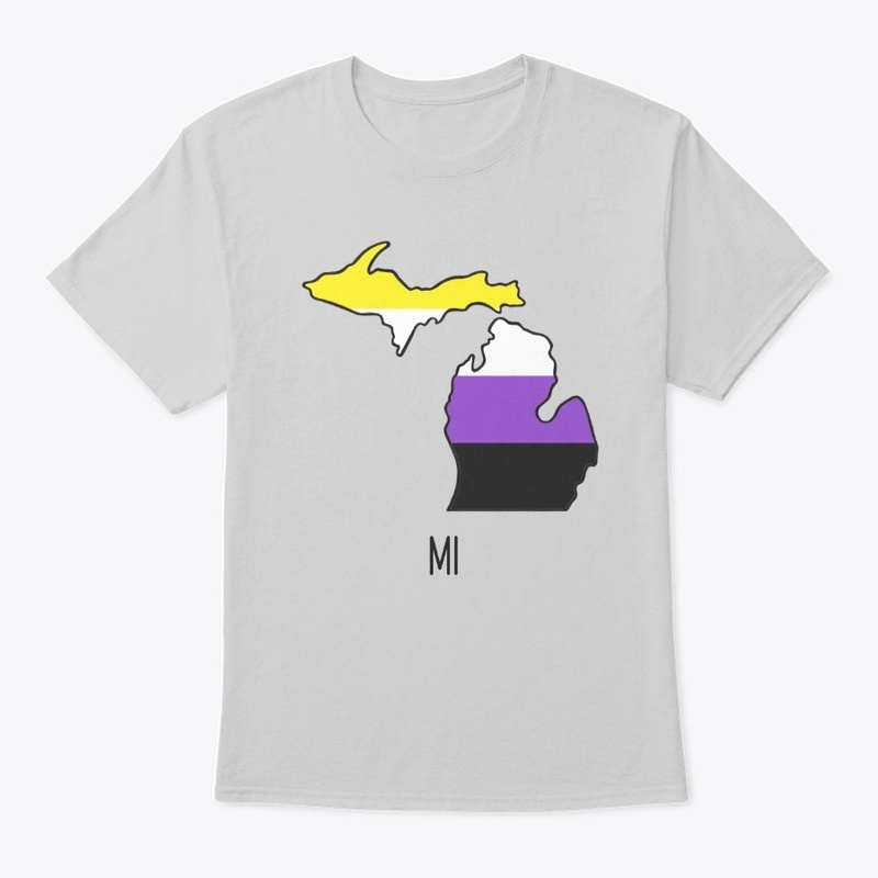 Non-Binary Michigan